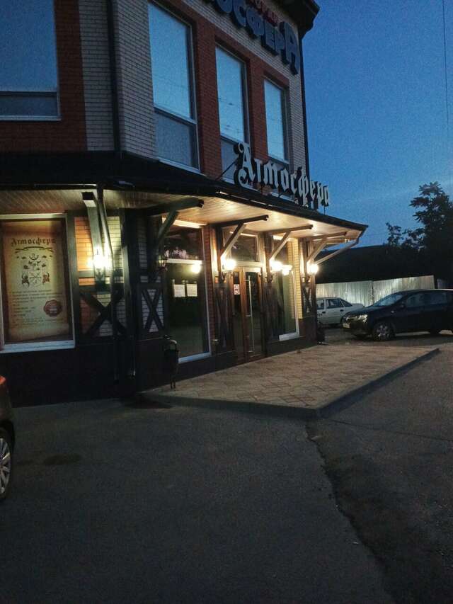 Гостиница Атмосфера Новочеркасск-87