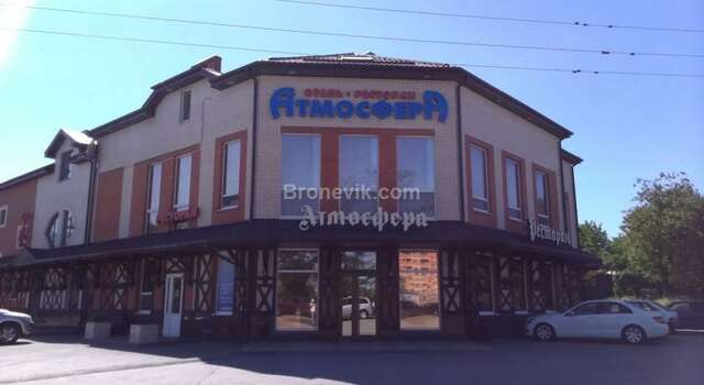 Гостиница Атмосфера Новочеркасск-13