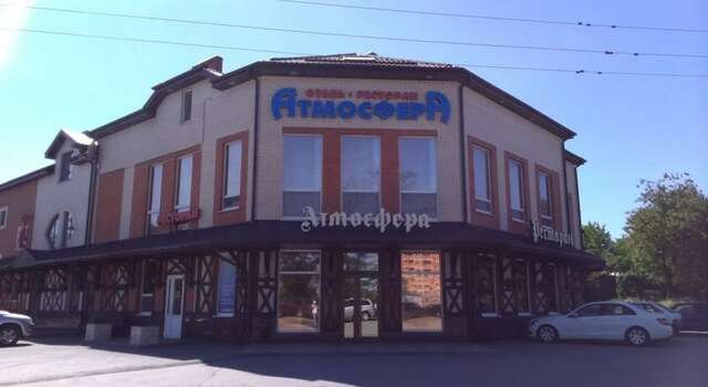Гостиница Атмосфера Новочеркасск-30