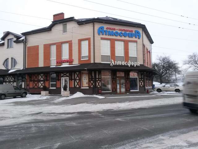 Гостиница Атмосфера Новочеркасск-4